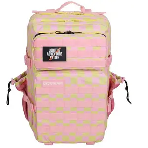 Elitex Training Sac à Dos Tactical V1 45l pas cher