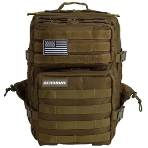 Elitex Training Sac à Dos 25l Tactical pas cher