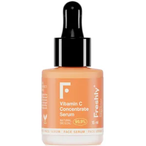 Freshly Cosmetics Sérum à la Vitamine C 15 ml pas cher