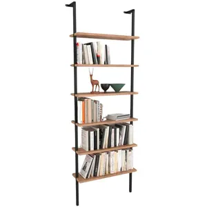 Miroytengo - Bibliothèque Wall Rus Storia pas cher