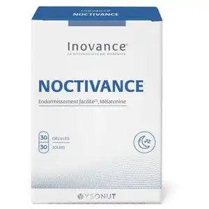 Comparateur de prix : Inovance Noctivance 30 gélules