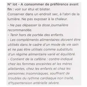 Inovance Cla 40 capsules pas cher