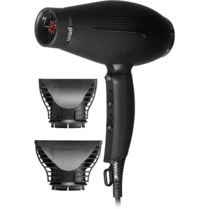 Wad Mito Hair Dryer Chrome sèche-cheveux Noir 1 pcs pas cher