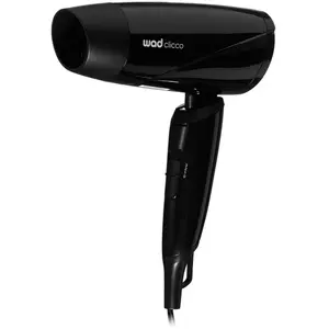 Wad Clicco Mini Hair Dryer sèche-cheveux de voyage Noir 1 pcs