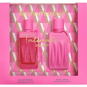 Women'Secret - INTIMATE DELIGHT for her Eau de parfum Coffrets parfum ... pas cher