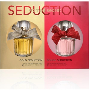 Seduction Coffret - Eau de Parfum-2x30ml Women'Secret Parfum pas cher
