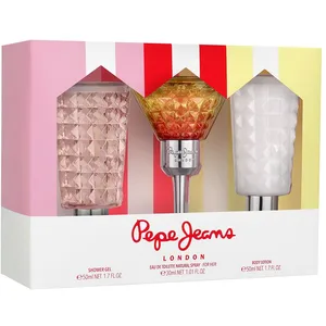 Pepe Jeans - Coffret Cocktail for her Coffrets parfum femme 1 pieces f... pas cher