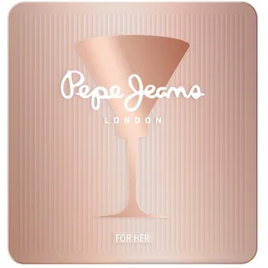 Pepe Jeans - Addictive For Her Coffrets parfum femme 1 pieces female pas cher