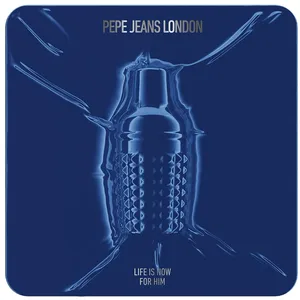 Pepe Jeans - Life is Now for Him Eau de Toilette Coffret parfum homme ... pas cher