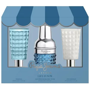 Pepe Jeans - Life is Now for Him Eau de Toilette Coffret parfum homme ...