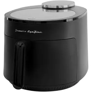 Juanita EyeFire Friteuse à air noir 5 l 1500 W 12 programmes automatiq...Vendu paramazon