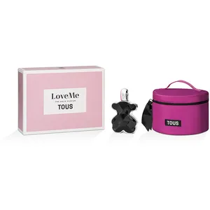 Comparateur de prix : Women's Perfume Set Tous LoveMe The Onyx Parfum 2 Pieces