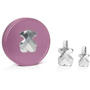 Comparateur de prix : Women's Perfume Set Tous LoveMe The Silver Parfum 2 Pieces