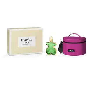 Comparateur de prix : Perfume pour femmes Set Tous Loveme the Emerald Elixir 2 Pieces
