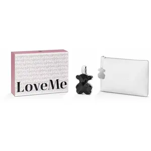 Tous Coffret de parfum Loveme The Onyx, 2 pièces pas cher