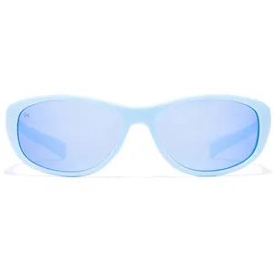 Comparateur de prix : Lunettes de soleil enfant HAWKERS Rave - Bleu - Enveloppant - Catégorie 3
