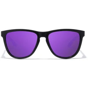 Lunettes de soleil polarisées Hawkers un violet noir brut (Ø 55,7 mm)  pas cher