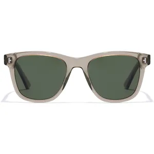 Comparateur de prix : Lunettes de soleil unisexes Hawkers une paire Brun polarisé beige vert (Ø 49 mm) 