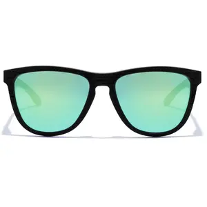 Comparateur de prix : Lunettes de soleil Hawkers  One Raw Carbon Fiber Polarized emerald