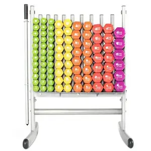 Olive Rack De Rangement Pour Haltères pas cher