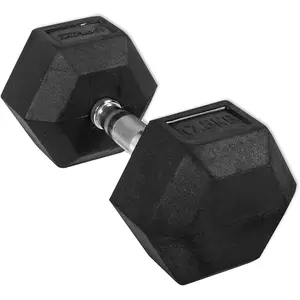 Olive Haltères Hexagonaux 17.5kg 2 Unités