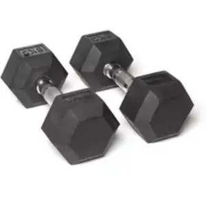 Olive Haltères Hexagonaux 20kg 2 Unités pas cher