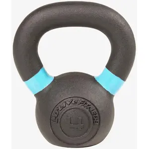 Olive Kettlebell Cast Iron 4 Kg pas cher