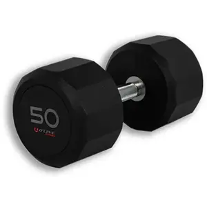 Olive Haltère O'LIVE Pro-Style Elite 50 kg pas cher