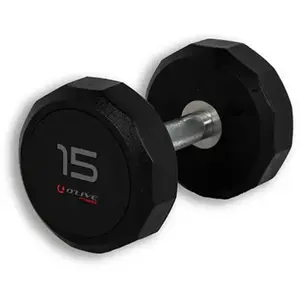 Olive Haltère O'LIVE Pro-Style Elite 15 kg pas cher