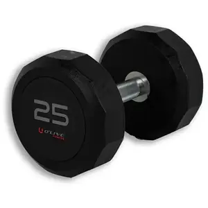Olive Haltère O'LIVE Pro-Style Elite 25 kg pas cher
