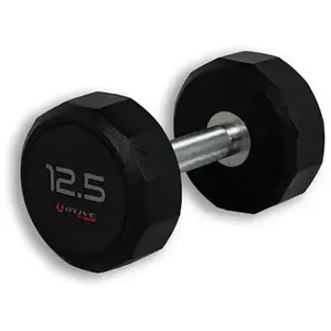 Olive Haltère O'LIVE Pro-Style Elite 12,5 kg pas cher