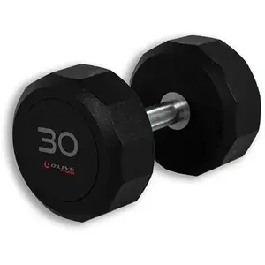 Olive Haltère O'LIVE Pro-Style Elite 30 kg pas cher