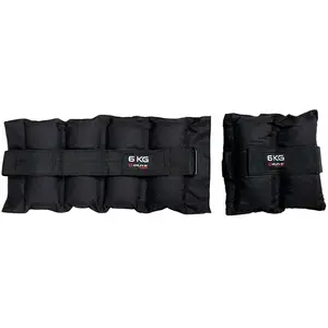 Olive Chevillères O'LIVE Fitness 6 kg (paire) pas cher