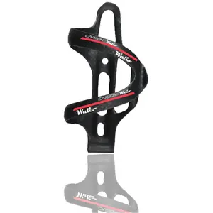 Comparateur de prix : Walio Porte-bidon Droit M1 Carbon