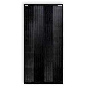 Comparateur de prix : Blugy - Panneau Solaire 180W Monocristallin Noir