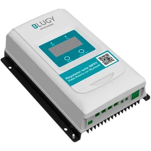 Comparateur de prix : Régulateur solaire Blugy 30a MPPT double sortie et Bluetooth en option