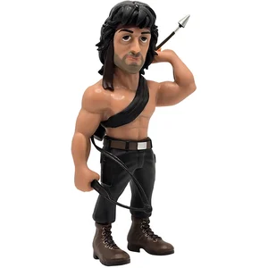 MINIX - Movies #120 - Rambo - Arco - Figurine à Collectionner 12 cm pas cher