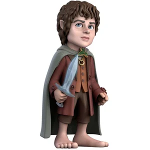 Le Seigneur des Anneaux figurine Minix Frodo 12 cm - Figurine - MNX16143 pas cher