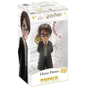 Harry Potter - Figurine Minix Harry Potter 12 cm pas cher