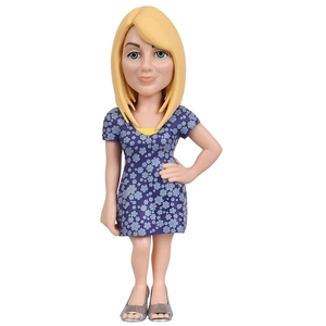Minix Théorie De La Figurine Penny De The Big Bang Theory 12cm pas cher