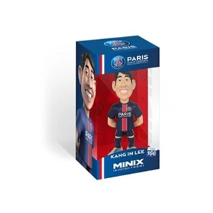 Figurine Minix Football Stars 166 PSG Kang In Lee 19