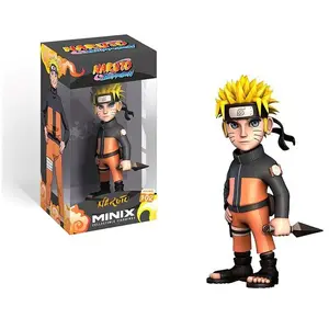 Figurine Minix 12 Cm - Naruto Shippuden - Naruto Uzumaki pas cher