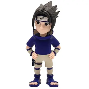 Figurine Minix 12 Cm - Naruto - Sasuke Uchiwa pas cher