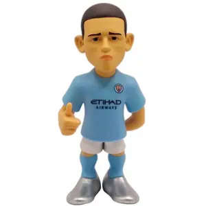 Figurine Minix Football Stars 133 Manchester City Foden 47 pas cher