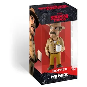 Figurine Minix Stranger Things Hopper