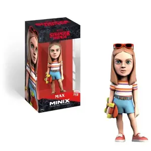 Figurine Minix 12 Cm - Stranger Things - Max pas cher