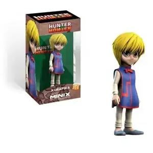 HUNTER X HUNTER - Kurapika - Figurine Minix  12cm  - Figurine  - 231677  pas cher