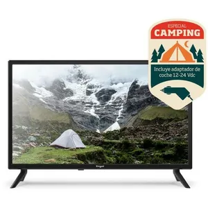 Comparateur de prix : Engel TV intelligente Engel LE2462CA 24 HD 24" LED