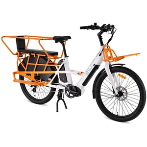 Comparateur de prix : Youin Vélo électrique Pliant Cargo Berlin One Size