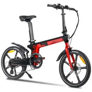 Comparateur de prix : Youin Vélo électrique Pliant Oslo One Size